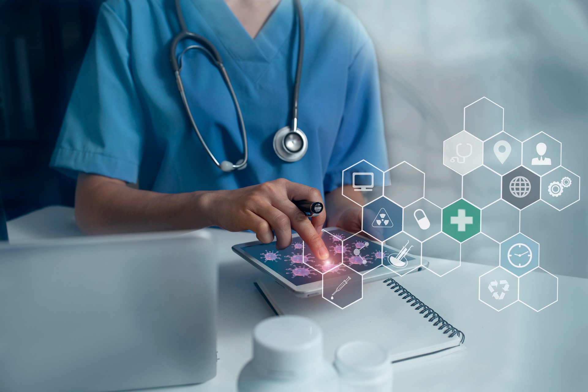 Medicine doctor and healthcare.